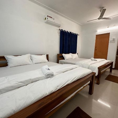 Mps Saai Residency Hotel ติรุวันนามาลัย ภายนอก รูปภาพ