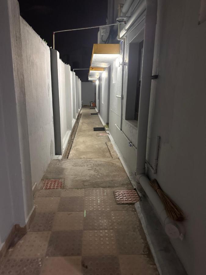 Mps Saai Residency Hotel ติรุวันนามาลัย ภายนอก รูปภาพ