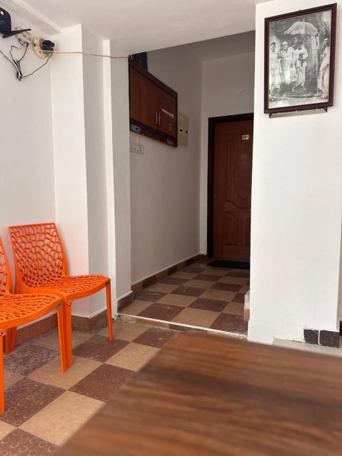 Mps Saai Residency Hotel ติรุวันนามาลัย ภายนอก รูปภาพ