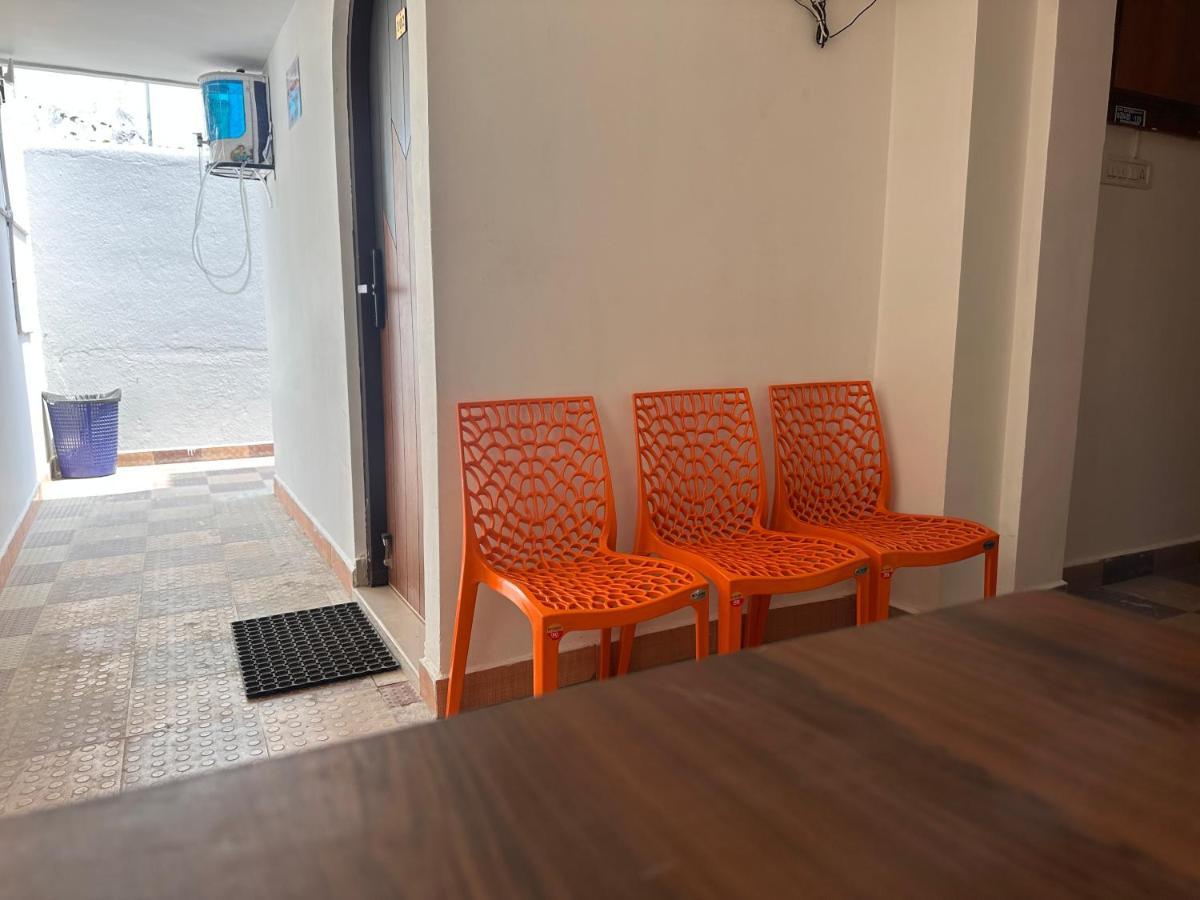 Mps Saai Residency Hotel ติรุวันนามาลัย ภายนอก รูปภาพ