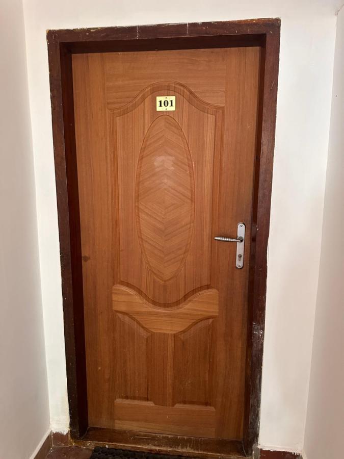 Mps Saai Residency Hotel ติรุวันนามาลัย ภายนอก รูปภาพ