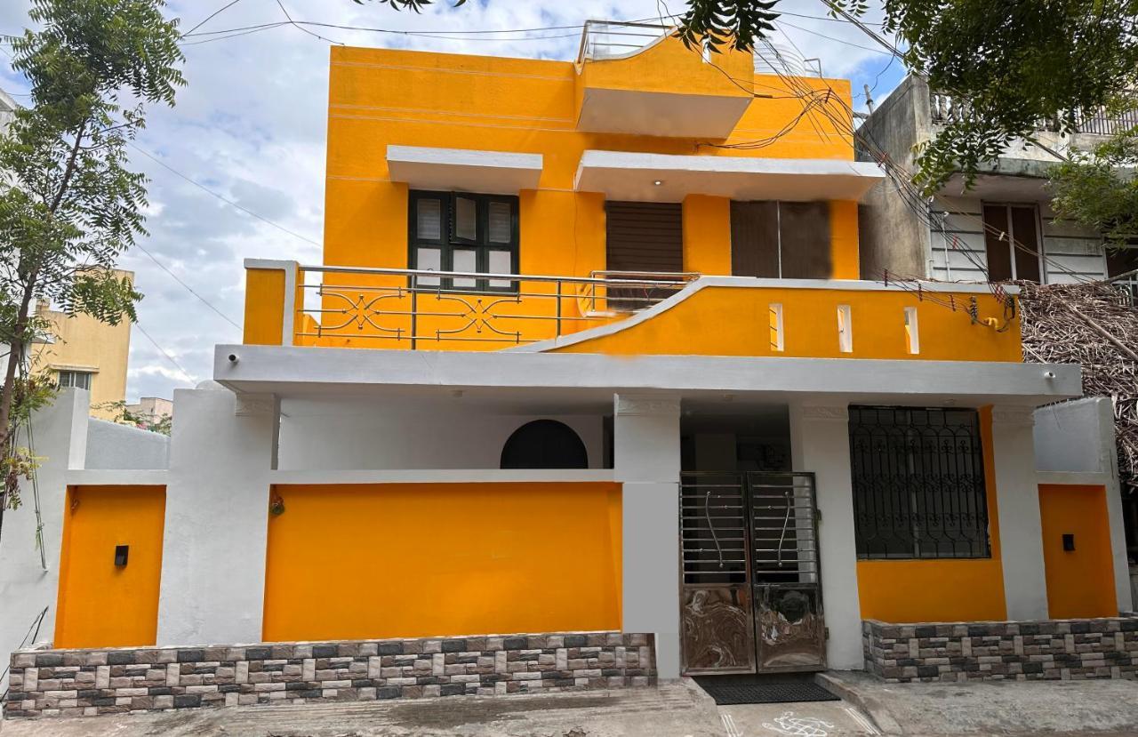Mps Saai Residency Hotel ติรุวันนามาลัย ภายนอก รูปภาพ