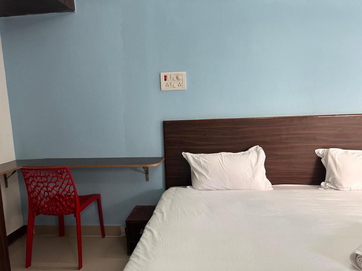 Mps Saai Residency Hotel ติรุวันนามาลัย ภายนอก รูปภาพ