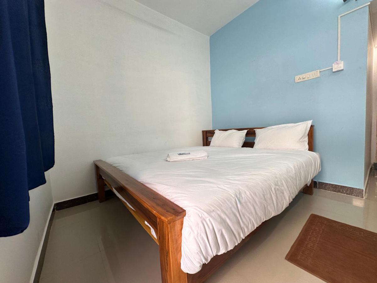 Mps Saai Residency Hotel ติรุวันนามาลัย ภายนอก รูปภาพ