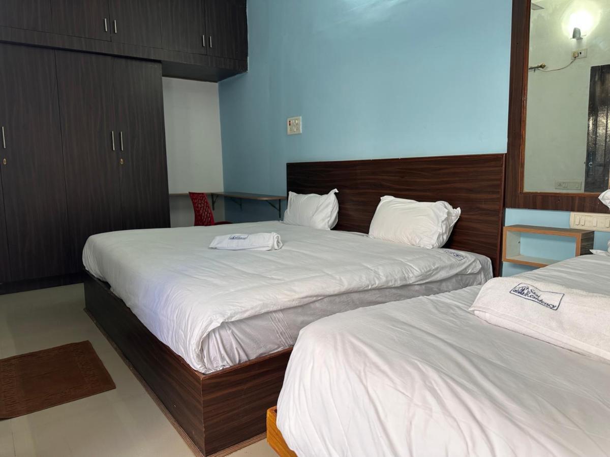 Mps Saai Residency Hotel ติรุวันนามาลัย ภายนอก รูปภาพ