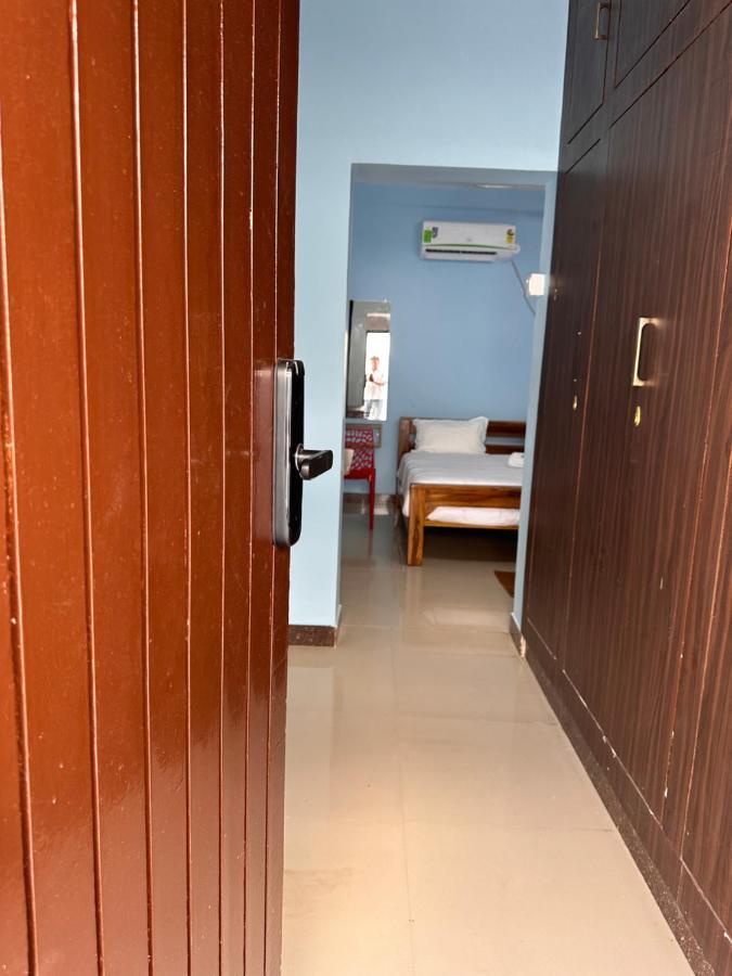 Mps Saai Residency Hotel ติรุวันนามาลัย ภายนอก รูปภาพ