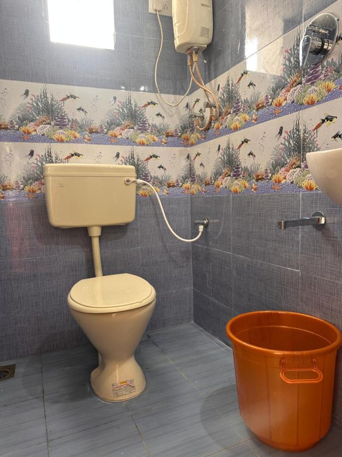 Mps Saai Residency Hotel ติรุวันนามาลัย ภายนอก รูปภาพ