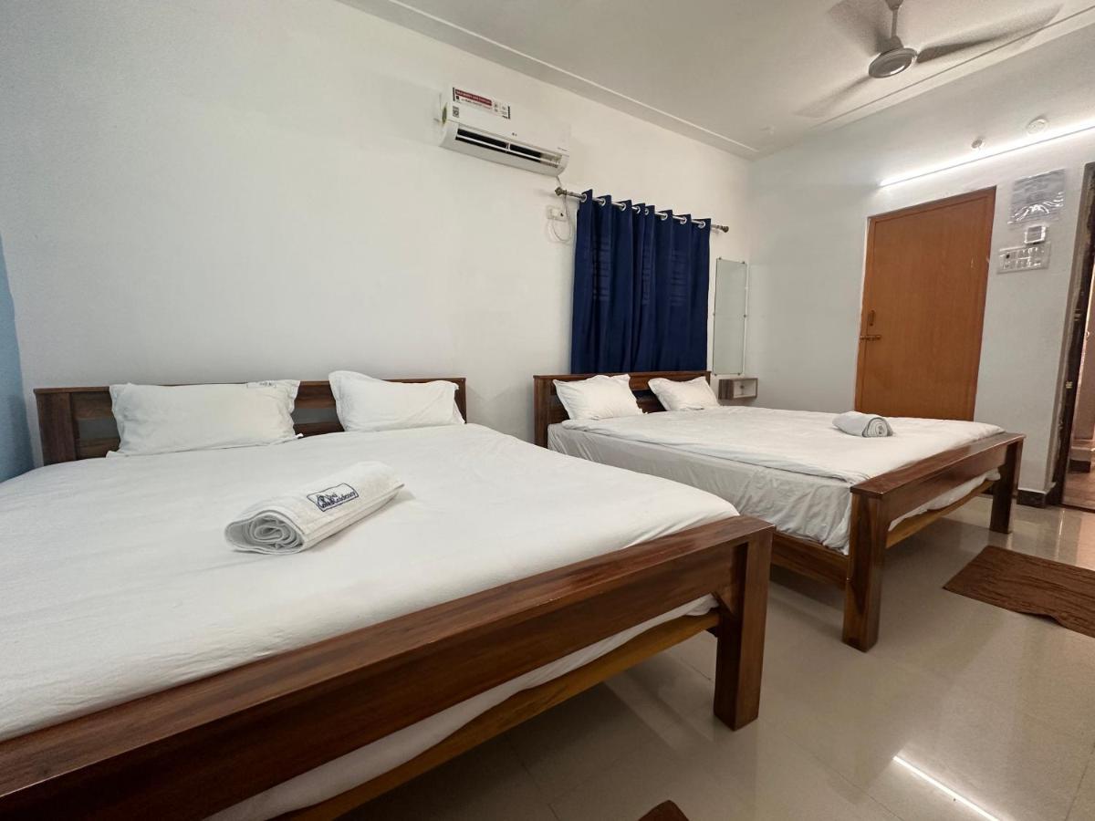 Mps Saai Residency Hotel ติรุวันนามาลัย ภายนอก รูปภาพ