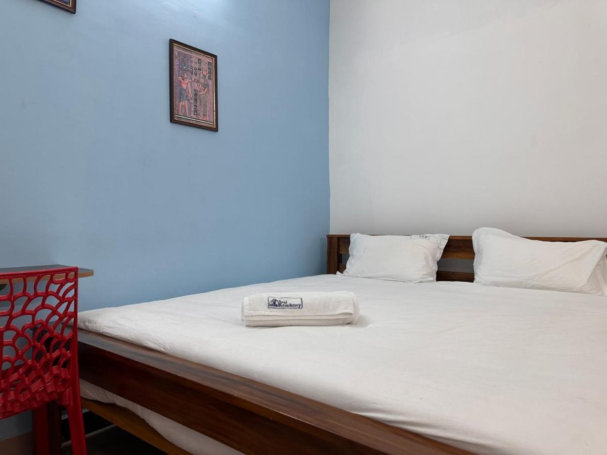 Mps Saai Residency Hotel ติรุวันนามาลัย ภายนอก รูปภาพ