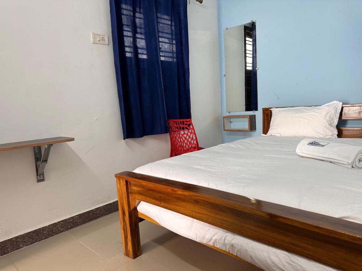 Mps Saai Residency Hotel ติรุวันนามาลัย ภายนอก รูปภาพ