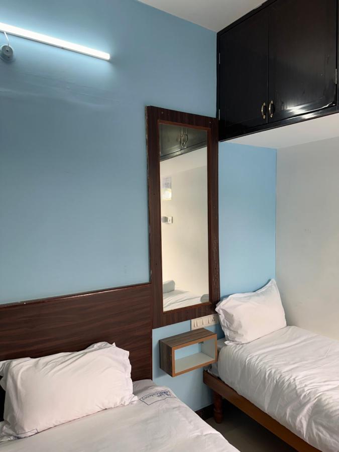 Mps Saai Residency Hotel ติรุวันนามาลัย ภายนอก รูปภาพ