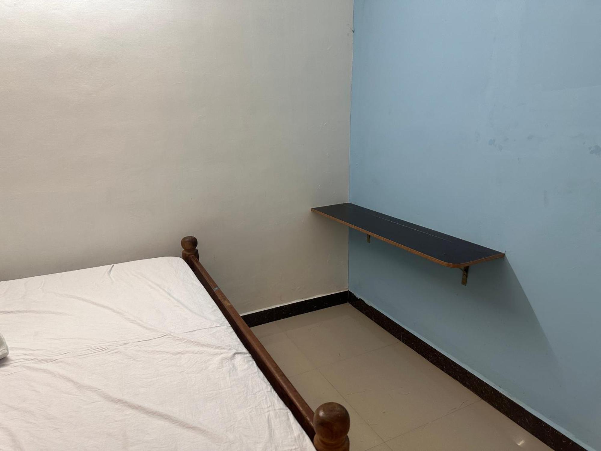 Mps Saai Residency Hotel ติรุวันนามาลัย ภายนอก รูปภาพ