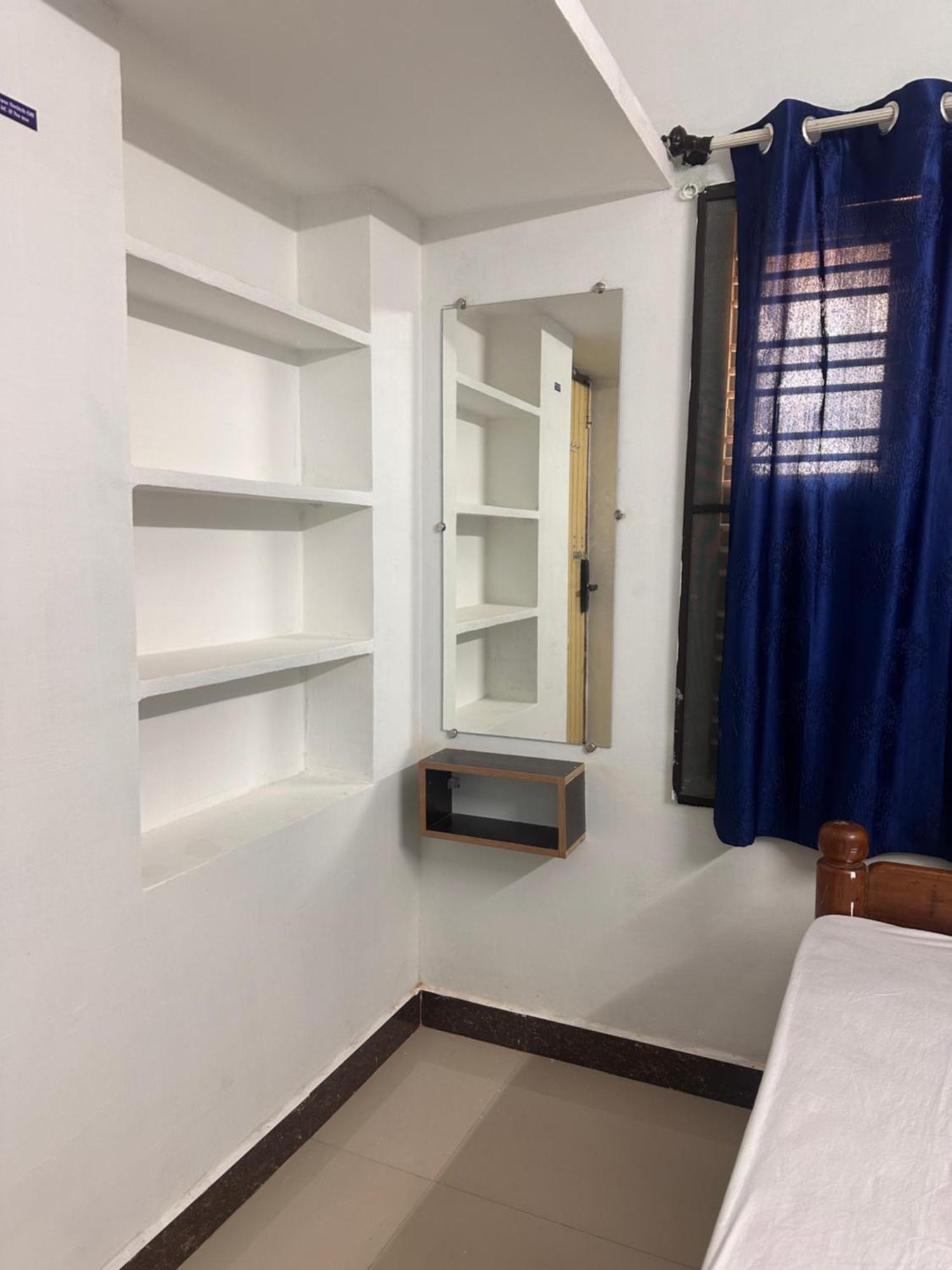 Mps Saai Residency Hotel ติรุวันนามาลัย ภายนอก รูปภาพ