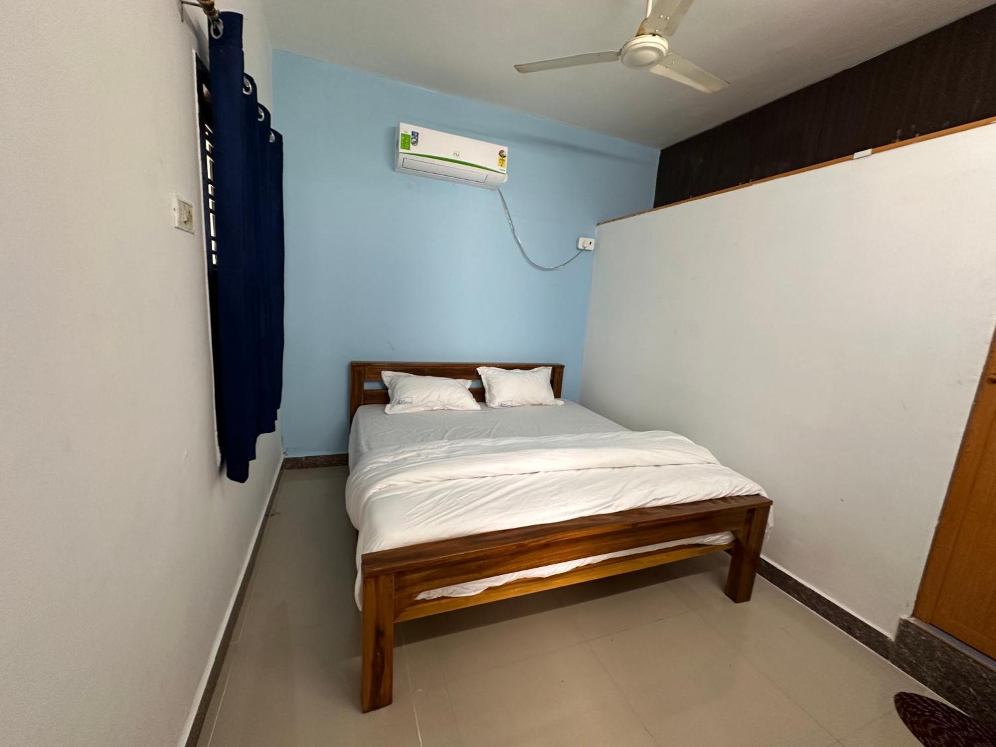 Mps Saai Residency Hotel ติรุวันนามาลัย ภายนอก รูปภาพ