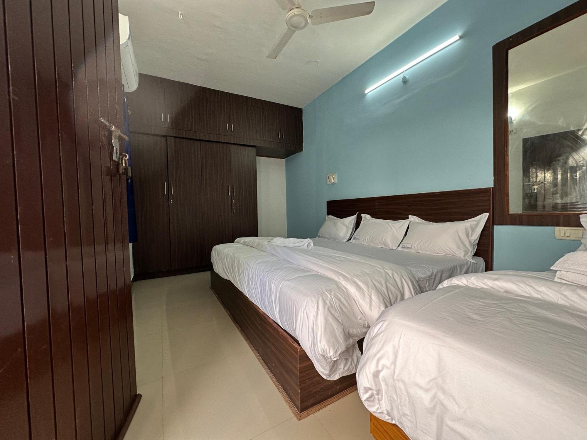 Mps Saai Residency Hotel ติรุวันนามาลัย ภายนอก รูปภาพ